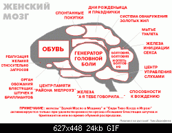 Нажмите на изображение для увеличения
Название: womansbrain (2).gif
Просмотров: 698
Размер:	23.7 Кб
ID:	1687