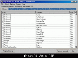 Нажмите на изображение для увеличения
Название: regcleaner4.3.gif
Просмотров: 439
Размер:	19.8 Кб
ID:	7160